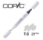 COPIC MARKER  214 couleurs - COPIC MARKER T3 Toner Gray No.3