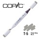 COPIC MAERKER - 214 colours - COPIC MARKER T5 Toner Gray No.5