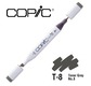 COPIC MAERKER - 214 colours - COPIC MARKER T8 Toner Gray No.8