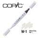 COPIC MARKER  214 couleurs - COPIC MARKER W1 Warm Gray No.1