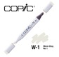 COPIC MAERKER - 214 colours - COPIC MARKER W1 Warm Gray No.1