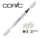 COPIC MARKER  214 couleurs - COPIC MARKER W2 Warm Gray No.2