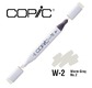 COPIC MAERKER - 214 colours - COPIC MARKER W2 Warm Gray No.2