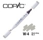 COPIC MAERKER - 214 colours - COPIC MARKER W4 Warm Gray No.4