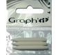 GRAPH'IT -  3 spare brush nibs