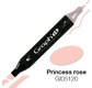 GRAPH'IT Twin-tipped alcohol-based markers; 176 colours - GRAPH'IT Alcohol based marker 5120 - Princess Rose
