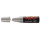 GRAPH'IT SHAKE marker with pigmented ink and extra-large tip 0001 - Silver