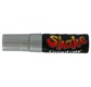 GRAPH'IT SHAKE marker with pigmented ink and extra-large tip 0001 - Silver