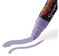 GRAPH'IT SHAKE marker with pigmented ink and extra-large tip 6120 - Lilac