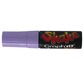 GRAPH'IT SHAKE marker with pigmented ink and extra-large tip 6120 - Lilac