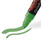 GRAPH'IT SHAKE marker with pigmented ink and extra-large tip 8260 - Lime