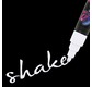 GRAPH'IT SHAKE Medium Marker 0000 - White