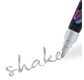 GRAPH'IT SHAKE Medium Marker 0001 - Silver