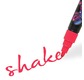 GRAPH'IT SHAKE Medium Marker 5240 - Red