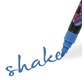 GRAPH'IT SHAKE Medium Marker 7165 - Blue