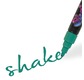 GRAPH'IT SHAKE Medium Marker 8160 - Green