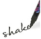 GRAPH'IT SHAKE Medium Marker 9909 - Black