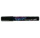 GRAPH'IT SHAKE Medium Marker 9909 - Black