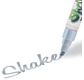 GRAPH'IT SHAKE WB Opaque Large Marker 0001 - Silver