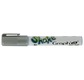 GRAPH'IT SHAKE WB Opaque Large Marker 0001 - Silver