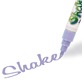 GRAPH'IT SHAKE marker with pigmented ink and large tip 6120 - Lilac