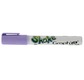 GRAPH'IT SHAKE marker with pigmented ink and large tip 6120 - Lilac
