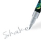 GRAPH'IT SHAKE Fine Marker 0001 - Silver
