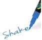 GRAPH'IT SHAKE Marqueur à encre pigmentée pointe fine 7165 - Sapphire