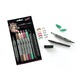 COPIC CIAO "5+1"  Set of 5 Manga 3 colours + 1 Multiliner