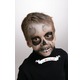 GRIM'TOUT - Face paint 4 colours palette - SKELETON & WITCH