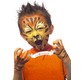 GRIM TOUT Set complet 4 couleurs - Tigre et citrouille