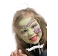 GRIM'TOUT Face painting Stencil - Princess Dracula