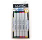 Set Copic Classic - 5 couleurs vives