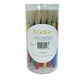 Set of 5 MEDIUM Brushes for nursery school