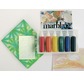 MARBLING set, 6 colours for marbling, 12cc